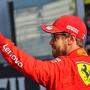 Sebastian Vettel hat just nach seinem Abschied von Ferrari bereits neues Interesse geweckt