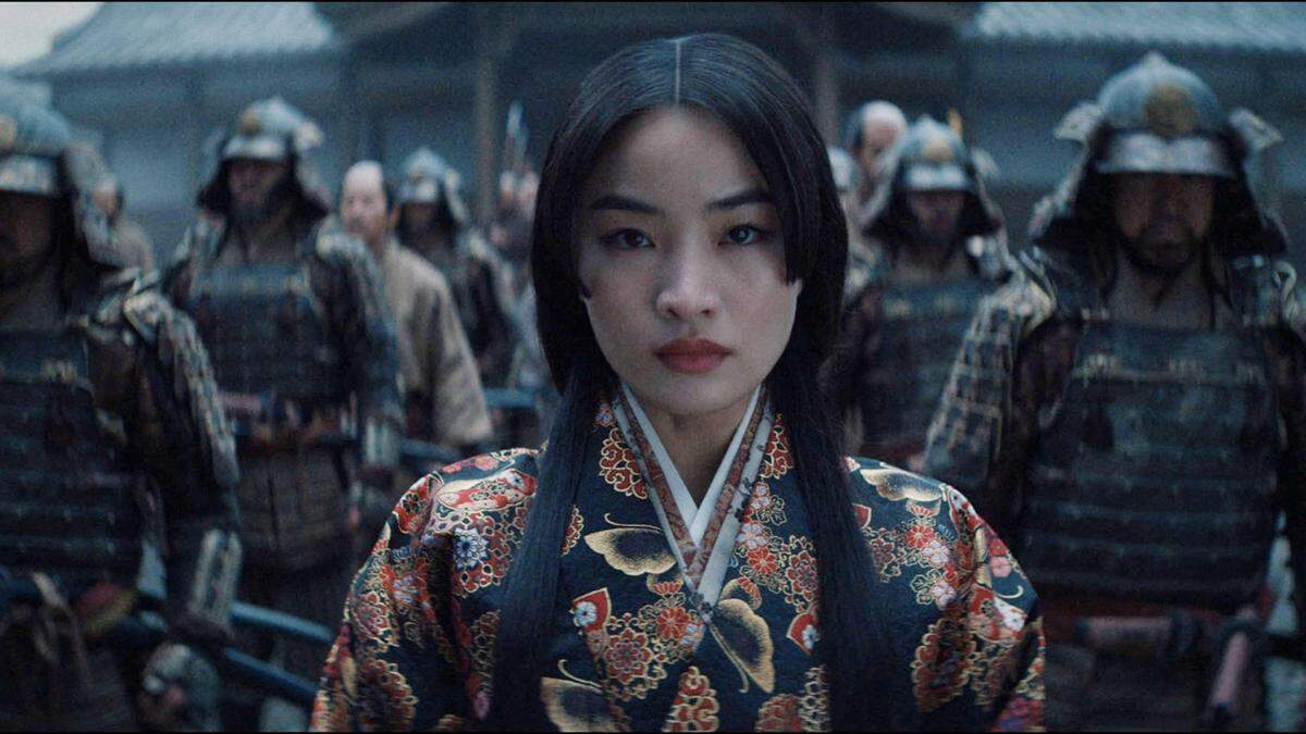 Anna Sawai in „Shōgun“