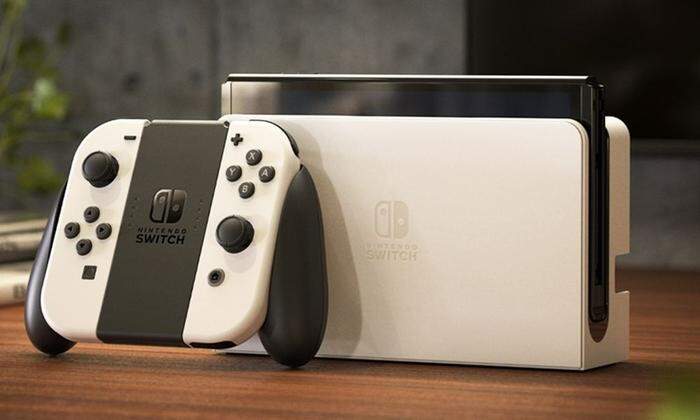 Nintendos neue Switch-Konsole