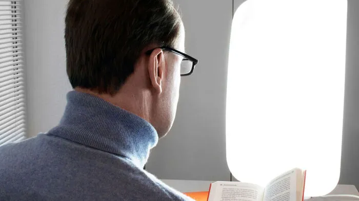 Licht als mögliche Hilfe bei männlichen Sexualstörungen
