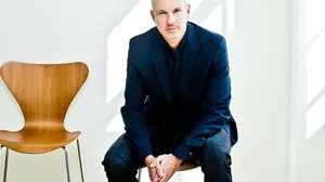 Der Grazer Architekt hat soeben für den „Josefhof“ den Staatspreis Architektur in der Sparte "Dienstleistung" erhalten