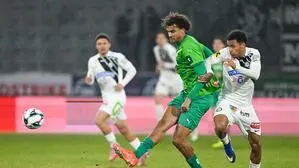 Jamie Lawrence erzielte das entscheidende Tor