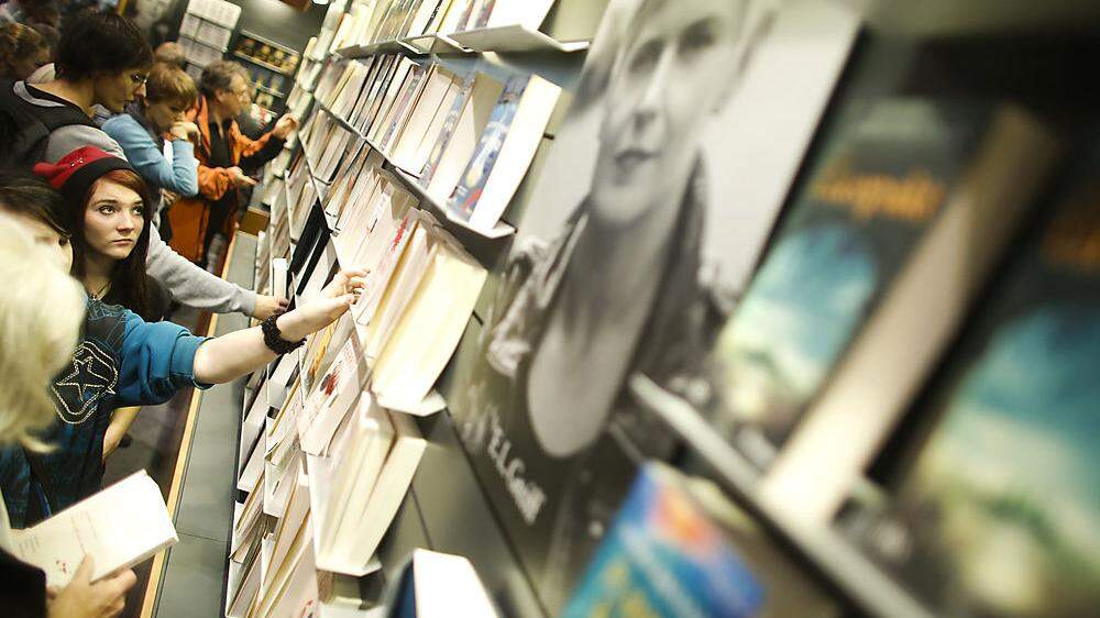 300.000 Besucher werden zur Buchmesse in Frankfurt erwartet