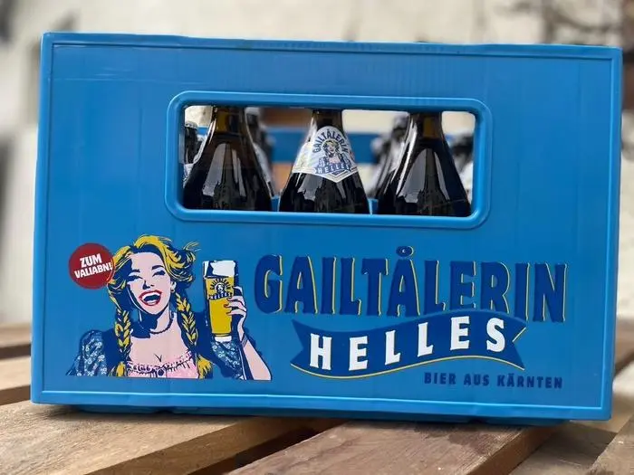 Der 20er-Mehrwegkasten kostet 27,80 Euro