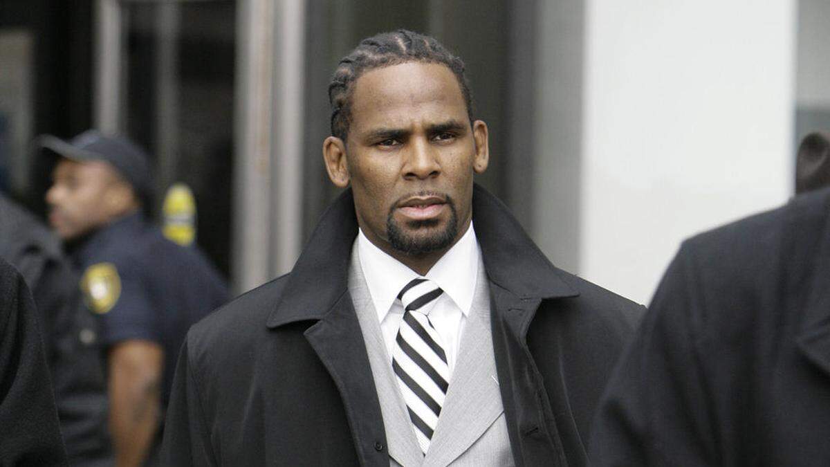 R. Kelly