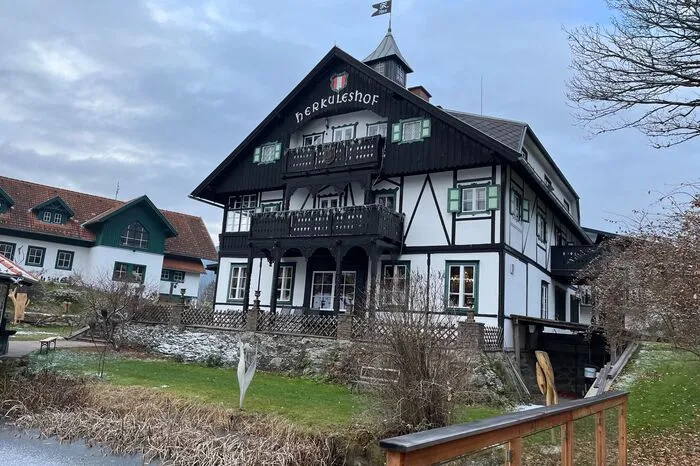 Der Herkuleshof am Danielsberg ist zu jeder Jahreszeit einen Besuch wert.