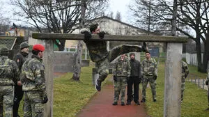 Das Volk soll über die Dauer des Wehrdiensts entscheiden
