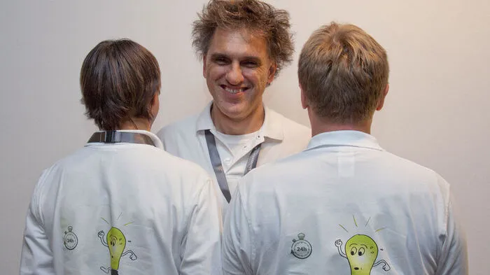 Roland Waldner exportiert seinen Innovations-Marathon nach Forum Alpbach