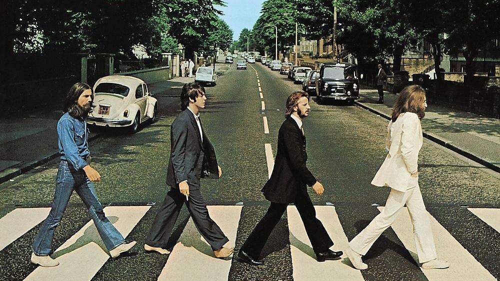 &quot;Abbey Road&quot; war erstmals am 26. September 1969 veröffentlicht worden
