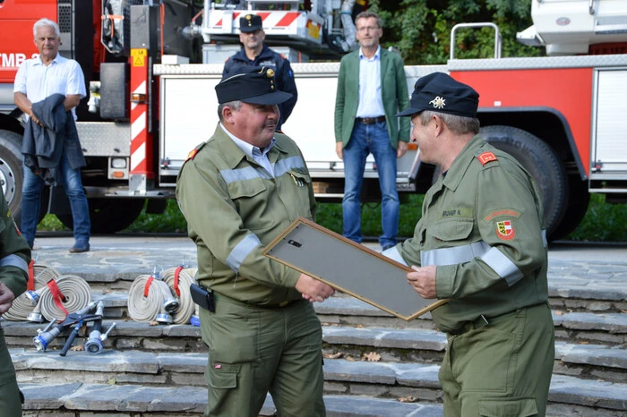 Eine gute Kommunikation ist das A und O solcher Einsätze.