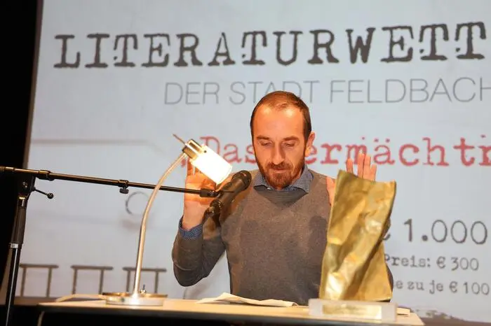 Der Hauptpreis ging an Mario Huber aus Großwilfersdorf, gefolgt von Camille Herter aus Wien und Matthias Steu aus Bregenz