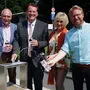 Alfred Pauli, Franz Krainer, Inge Koch, Matthias Rode
