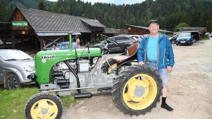 Seit 25 Jahren gibt es dieses traditionelle Sommerfest im Bezirk Murau nun schon. 