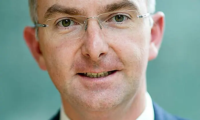 Lungenspezialist Bernd Lamprecht