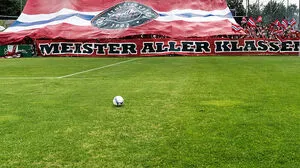 Der GAK versucht den Durchmarsch