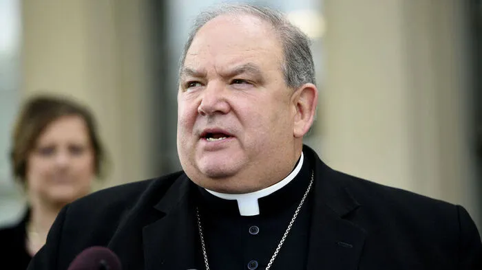 Erzbischof Bernard Hebda
