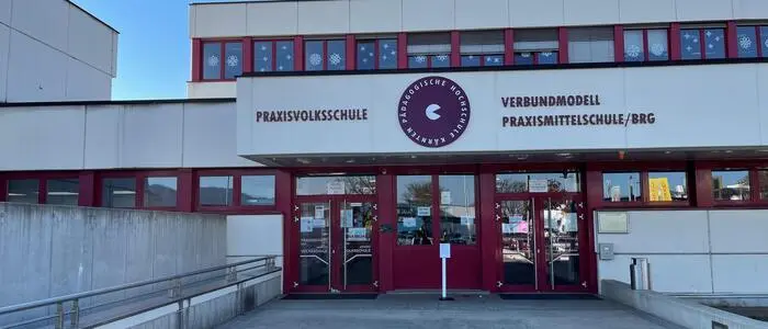 Die Praxisvolksschule in Klagenfurt hat sich für das Pilotprojekt beworben