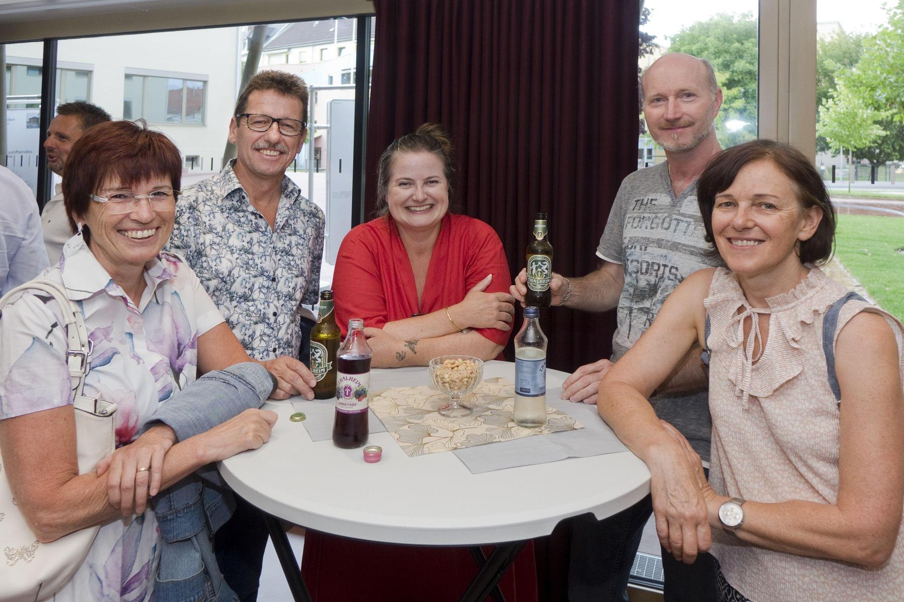 Baukultur : GerambRose-Wanderausstellung in Zeltweg eröffnet