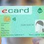 Die E-Card sollte man wie eine Bankomatkarte immer bei sich haben...