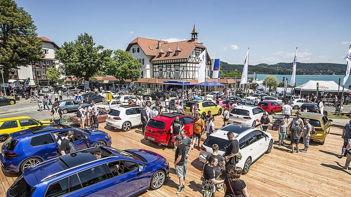 Für einen Burgenländer endete das GTI-Treffen mit einer Verurteilung