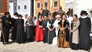 Diese Gruppe macht Eisenerzer Geschichte lebendig