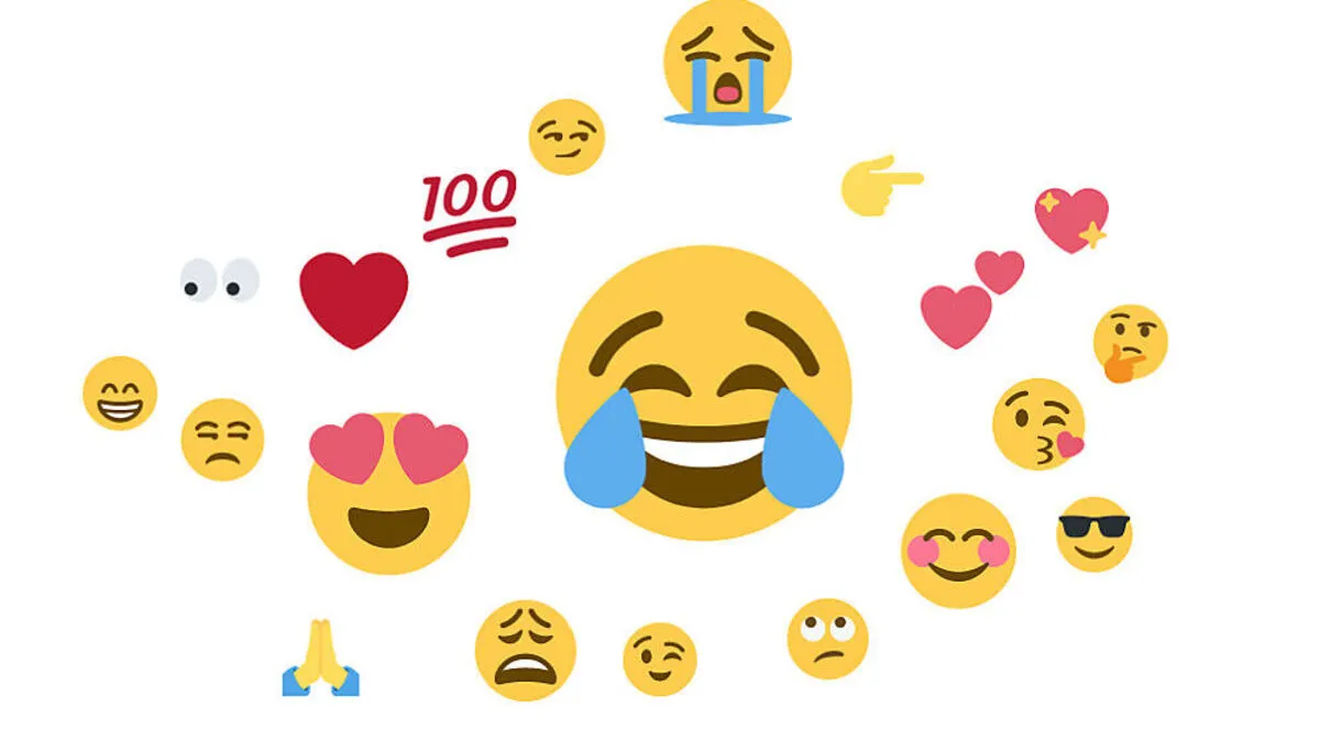 Die beliebtesten Emojis