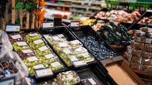 Herkunft der Lebensmittel | Ort der Entscheidung: Die Obst- und Gemüseabteilung im Supermarkt 