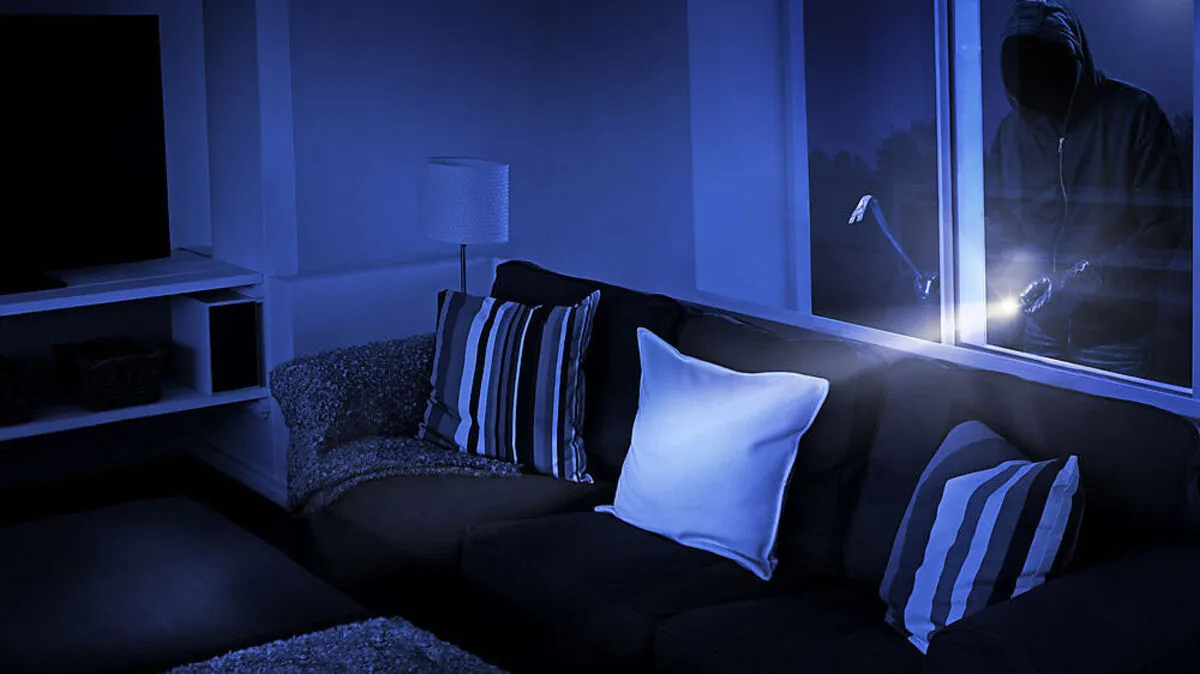 Die Einbrecher machten reiche Beute (Symbolfoto)