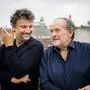 Großartiges Duo: Jonas Kaufmann und Helmut Deutsch