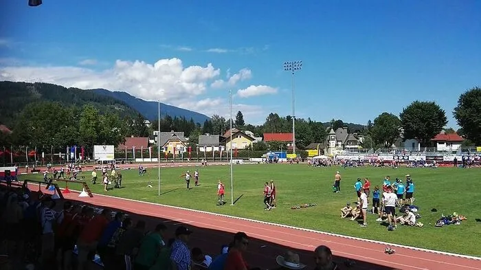 Das Stadion-Lind bietet perfekte Bedingungen