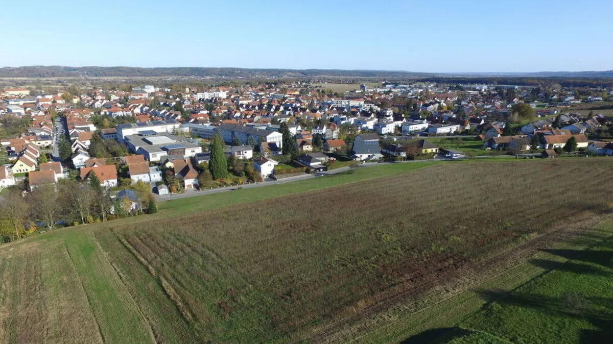 Die Bebauung der Schalk-Gründe in Fürstenfeld gilt als umstritten
