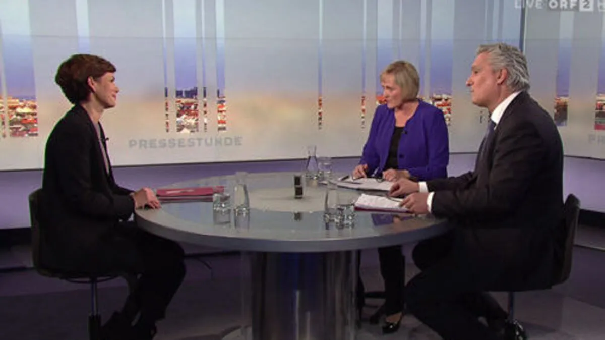 Rendi-Wagner, Dannhauser und Patterer