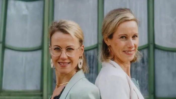 Barbara Pinnisch-Schneider und Magdalena Loitzl sind die Gründerinnen von „Sorelle Salute“