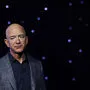 Amazon-Boss Jeff Bezos