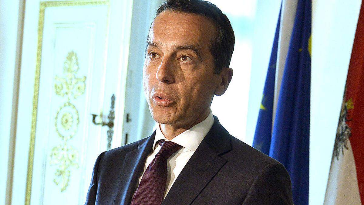 Christian Kern