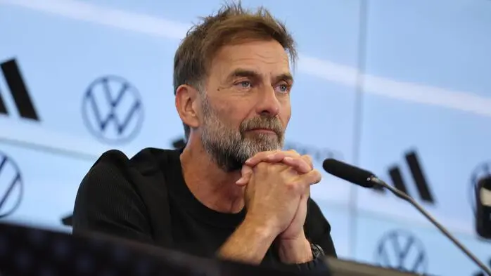 Jürgen Klopp wurde nun offiziell vorgestellt