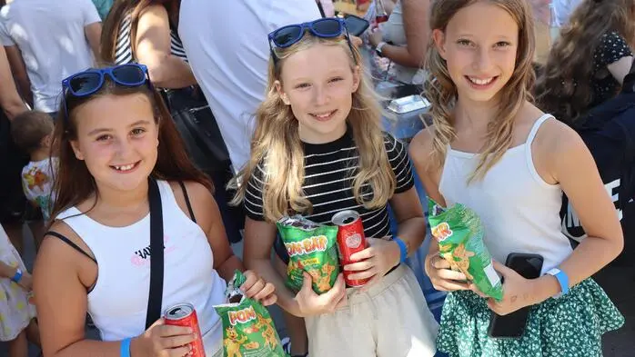Kurz vor Mittag war die Weizer Innenstadt am Freitag rappelvoll. Zum 52. Mal tagte – traditionell am letzten Schultag vor den Sommerferien – der Sommermarkt auf den Straßen der Stadt.