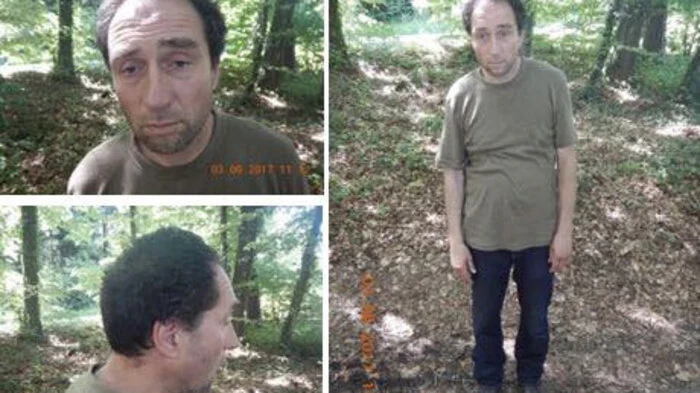 Nach dieser Person wird gefahndet.