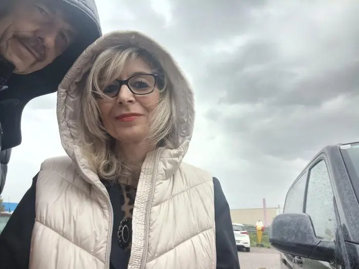 Kärntner Dietlinde Schober und ihr Partner Walter Wrulich kamen in Italien ins Visier von Spiegeltrick-Betrügern