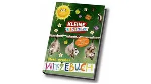 Mein großes Witzebuch