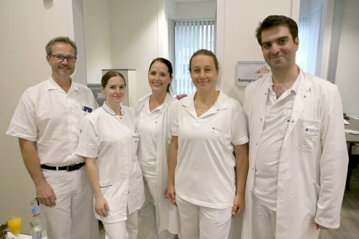 So ist die Abteilung für Gynäkologie und Geburtshilfe eines der Aushängeschilder des Krankenhauses in der Herzogstadt. 722 Babys kamen im Jahre 2017 in St. Veit auf die Welt. 