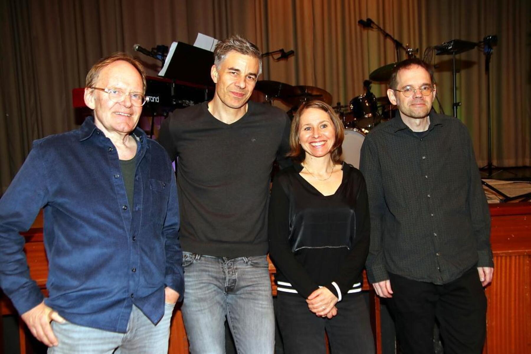 Bärnbach: Katrin Rosenzopf begeisterte mit inspirierenden Texten