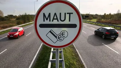 In Deutschland soll bald Maut bezahlt werden
