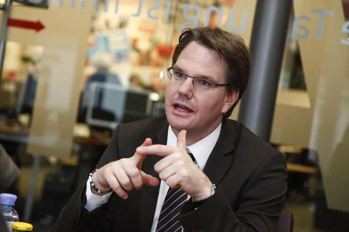 Als Josef Martinz im Jänner 2012 zurücktrat, wurde Rumpold am 19. Jänner sein Nachfolger. Rumpold blieb in diesem Amt bis August 2012.