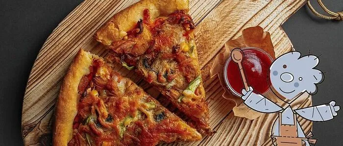 Lammpizza (Symbolbild)