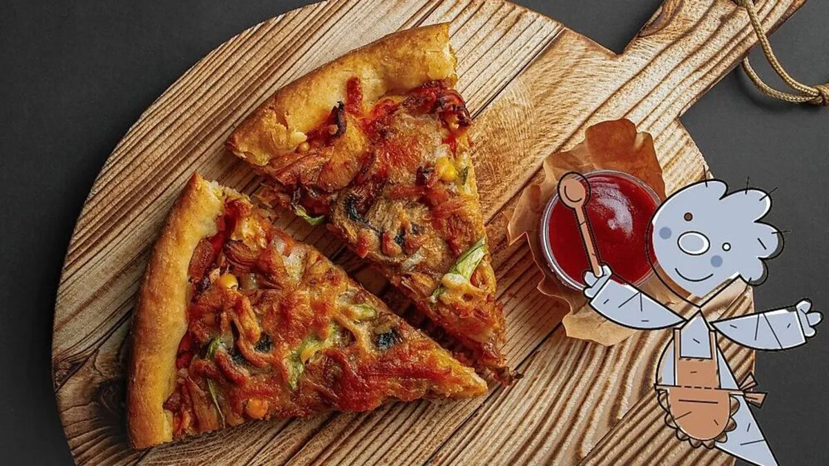 Lammpizza (Symbolbild)