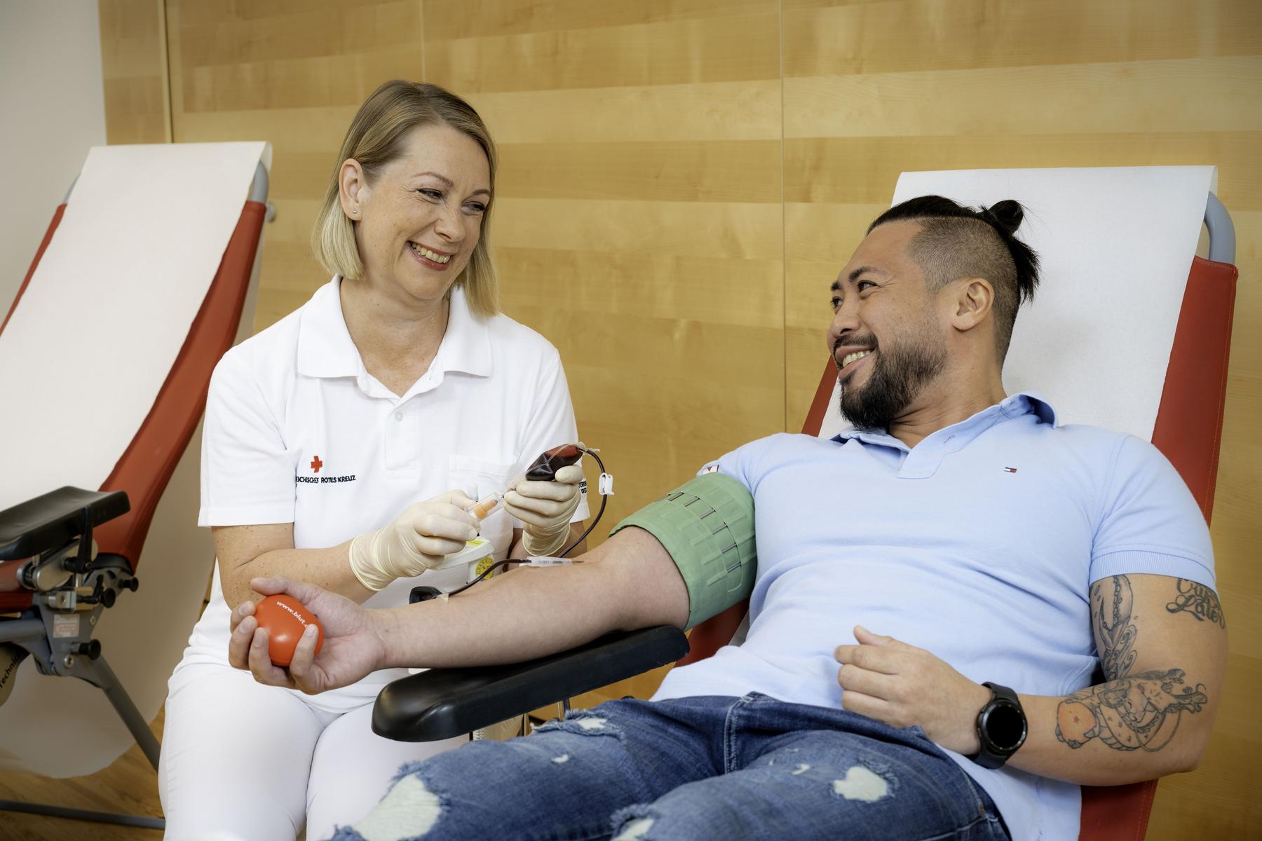 Versorgung gewährleisten | Dringend! Rotes Kreuz Kärnten ruft zum  Blutspenden auf