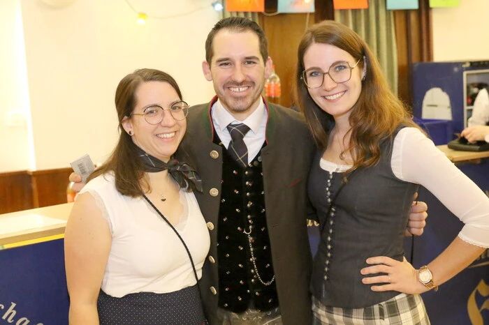 Grund des Besucheransturmes war der Bauernball der Bauerngemeinschaft Wieting unter Obmann Stefan Ratheiser (Foto). 