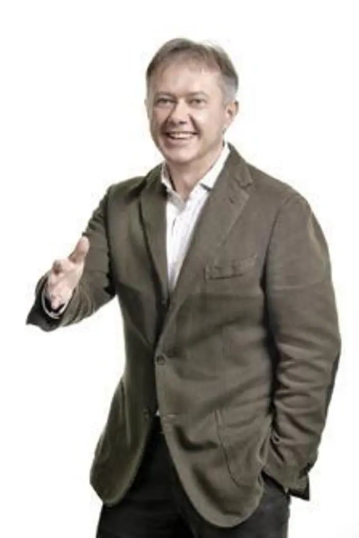 Geschäftsführer Christian Müller