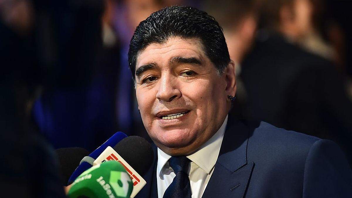 Diego Maradona